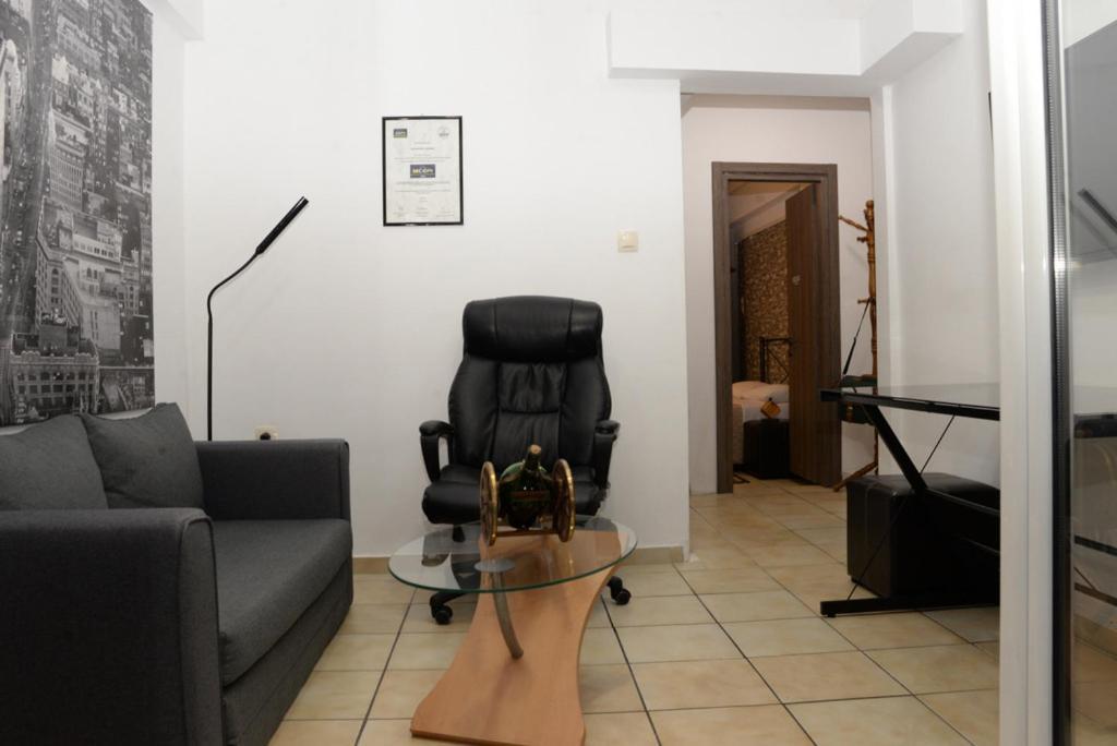 Boutique Kalithea Apartment Athens Exterior photo