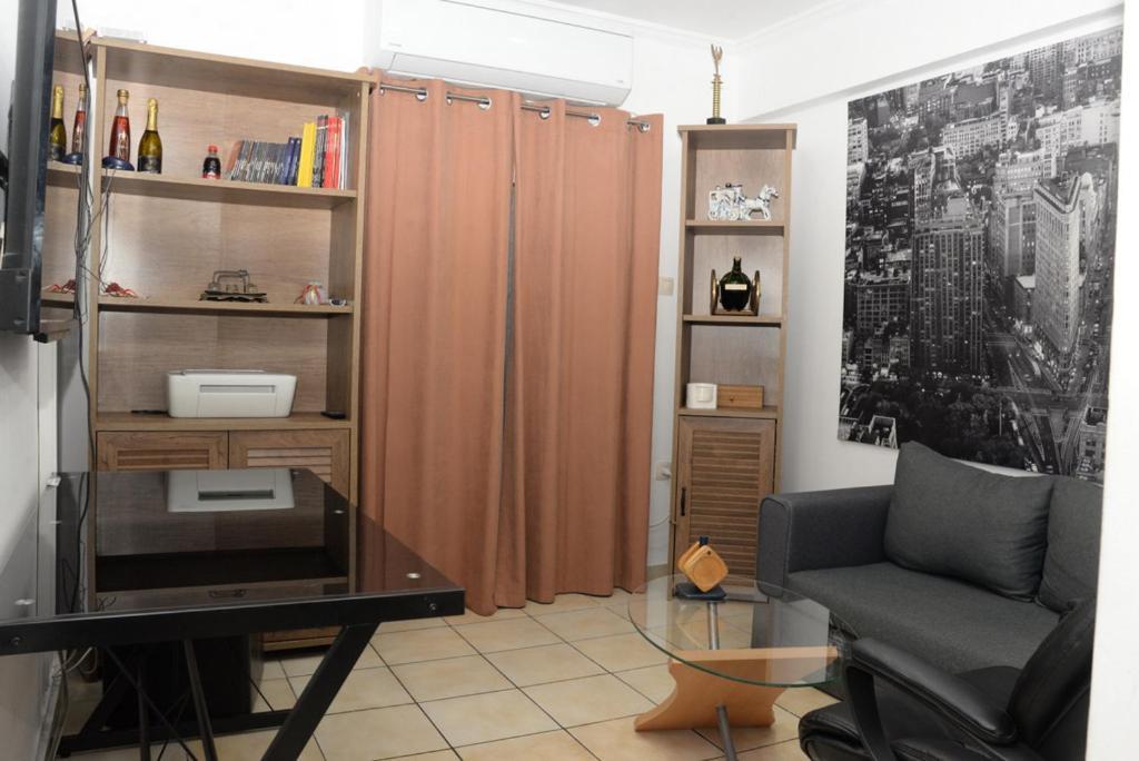 Boutique Kalithea Apartment Athens Exterior photo